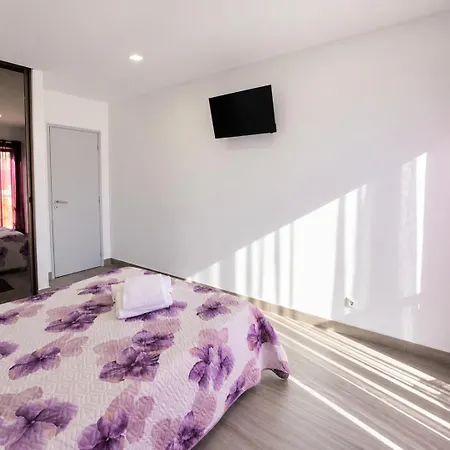 T1 Da Rocha/ Pátio Da Rocha Apartamento *