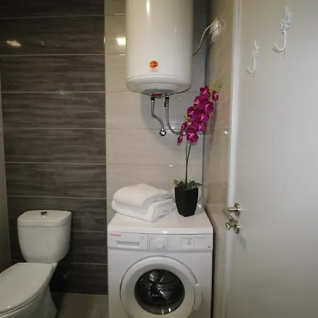 T1 Da Rocha/ Pátio Da Rocha Apartamento