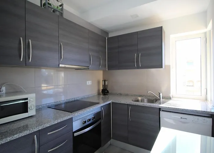 公寓 T1 Da Rocha/ Patio Da Rocha