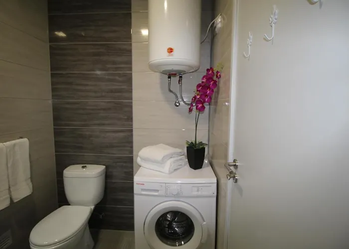 T1 Da Rocha/ Patio Da Rocha 公寓